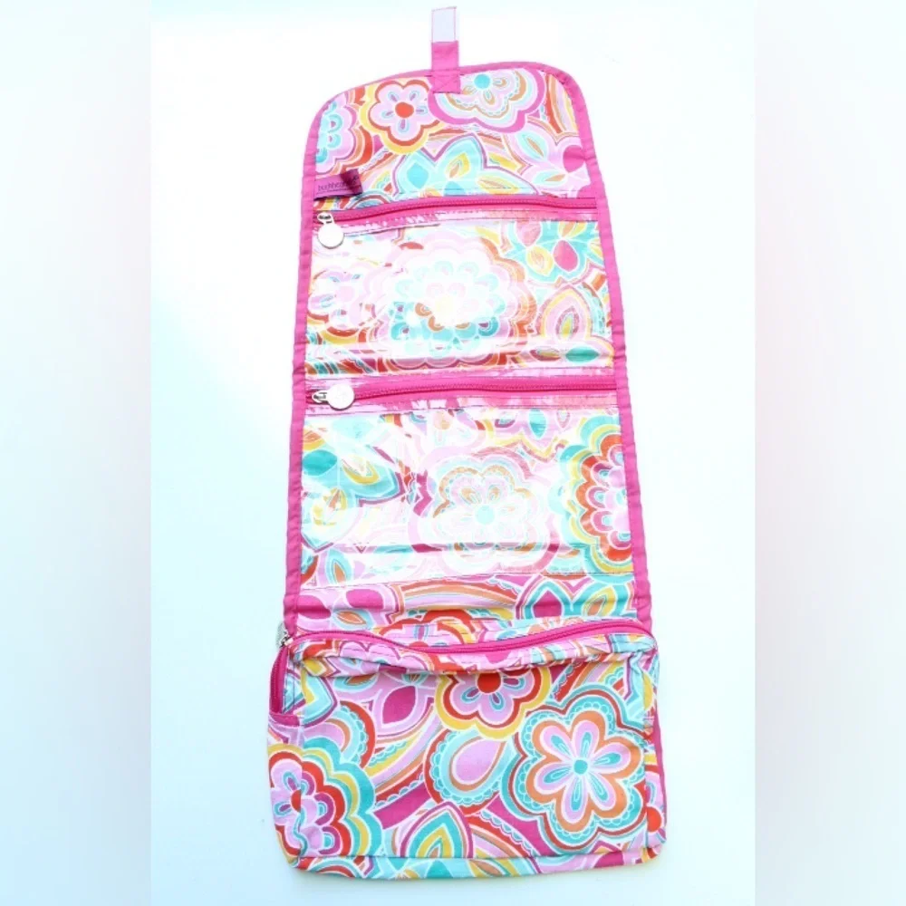 Buckhead Betties cosmetics bag